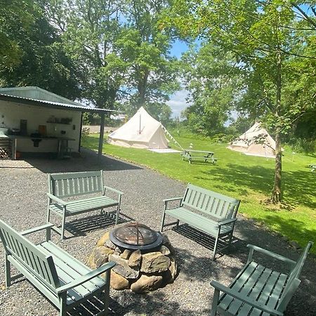 Duneden Belle Glamping Randalstown Exteriér fotografie