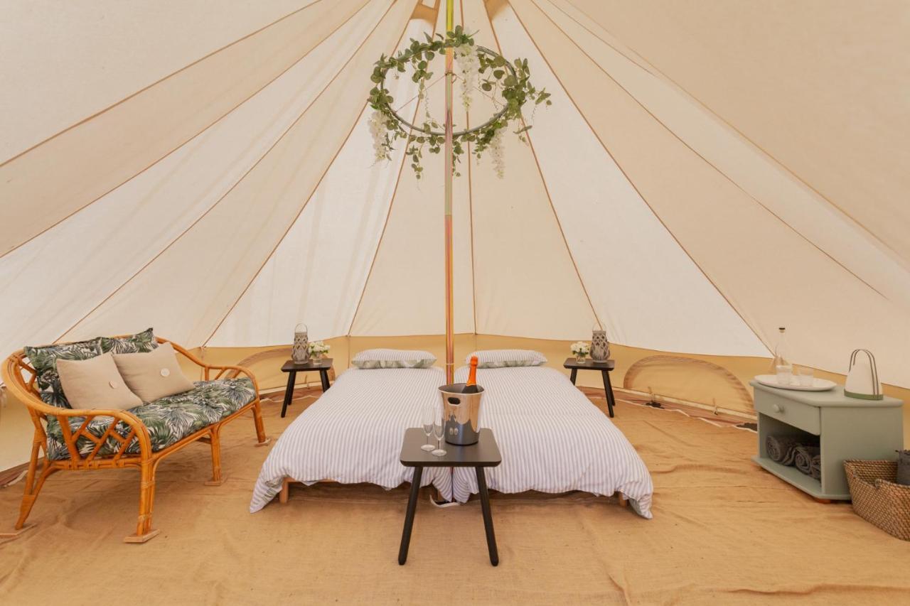 Duneden Belle Glamping Randalstown Exteriér fotografie