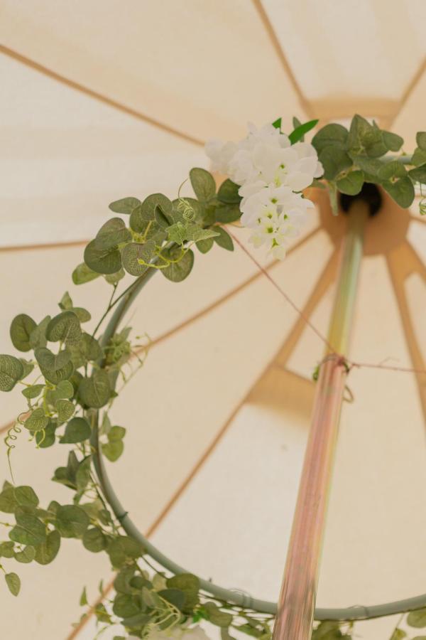 Duneden Belle Glamping Randalstown Exteriér fotografie