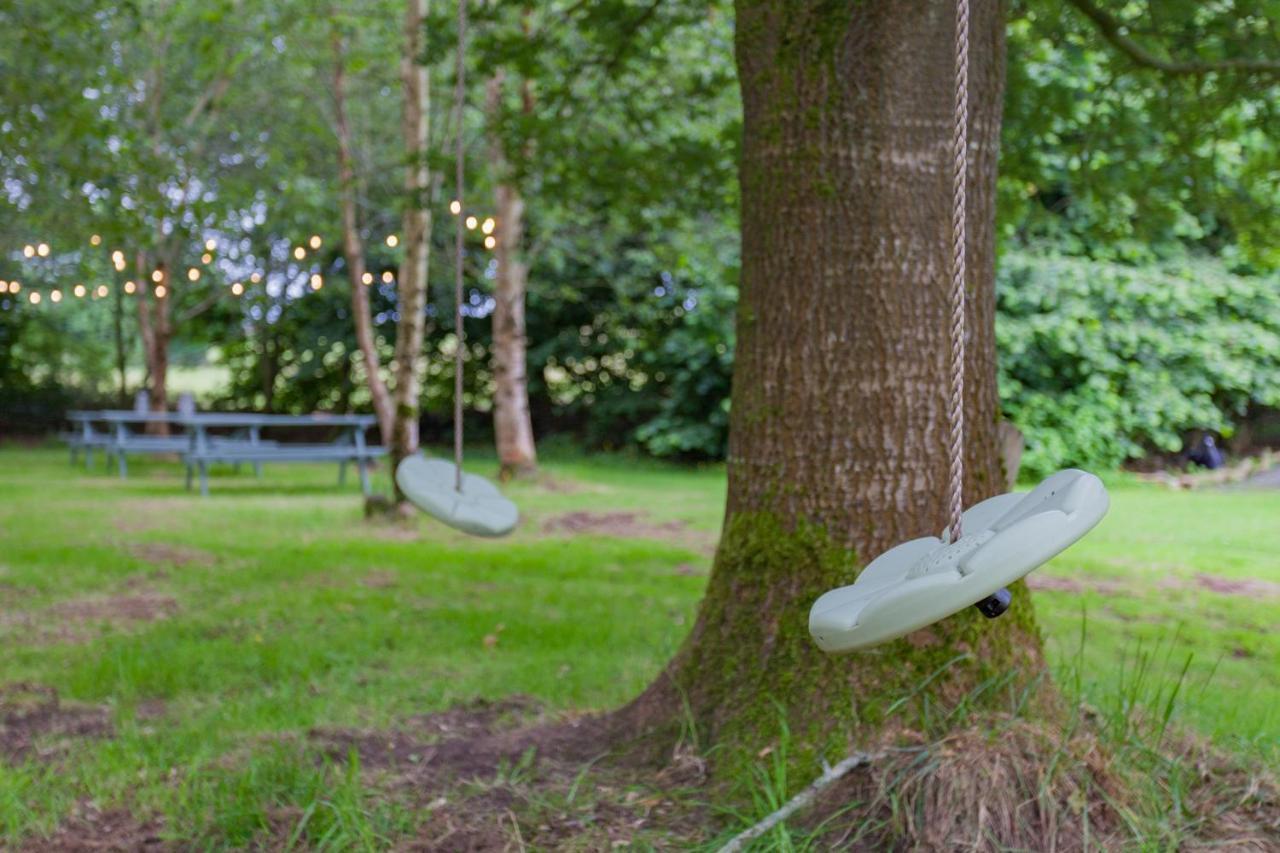 Duneden Belle Glamping Randalstown Exteriér fotografie