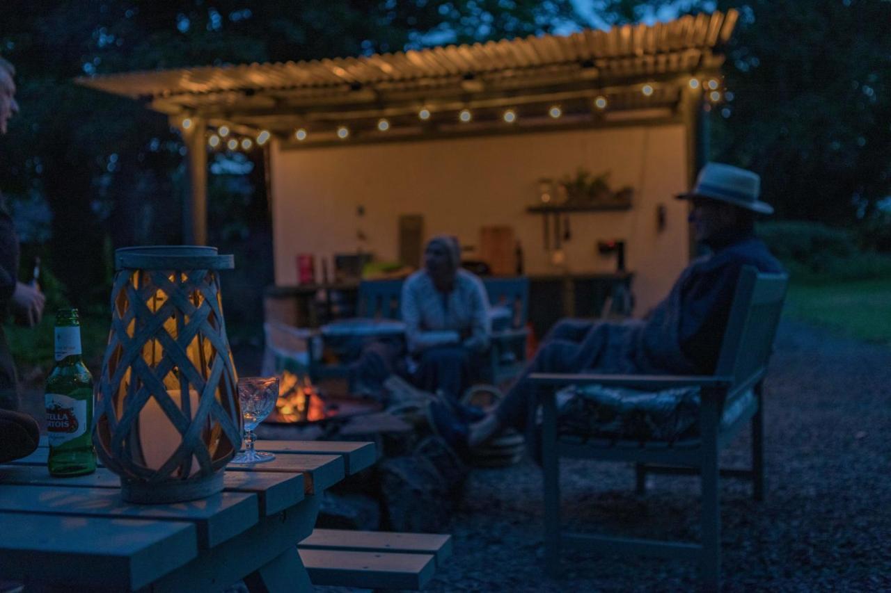 Duneden Belle Glamping Randalstown Exteriér fotografie