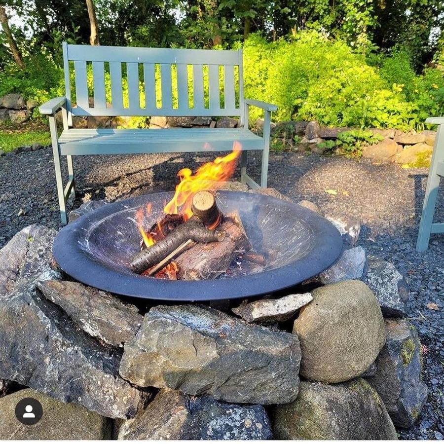 Duneden Belle Glamping Randalstown Exteriér fotografie