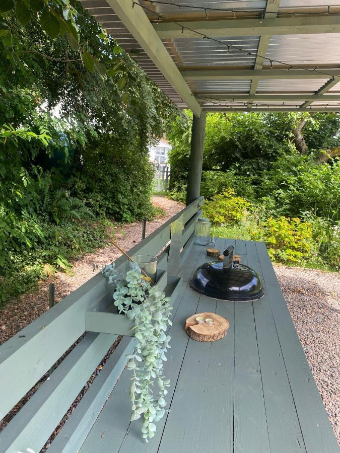 Duneden Belle Glamping Randalstown Exteriér fotografie