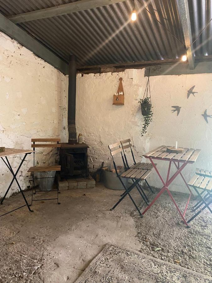 Duneden Belle Glamping Randalstown Exteriér fotografie