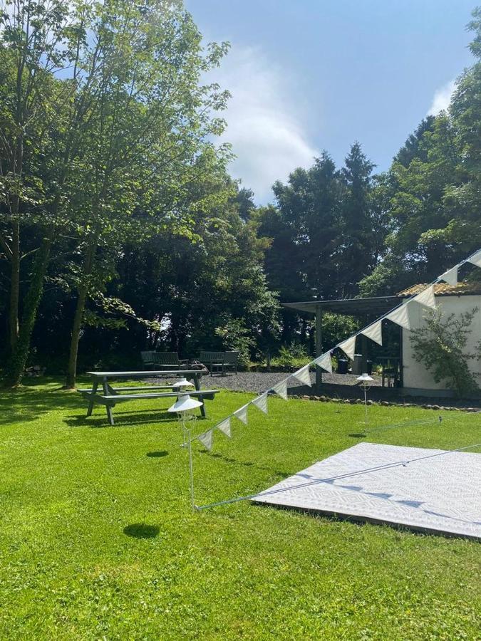 Duneden Belle Glamping Randalstown Exteriér fotografie