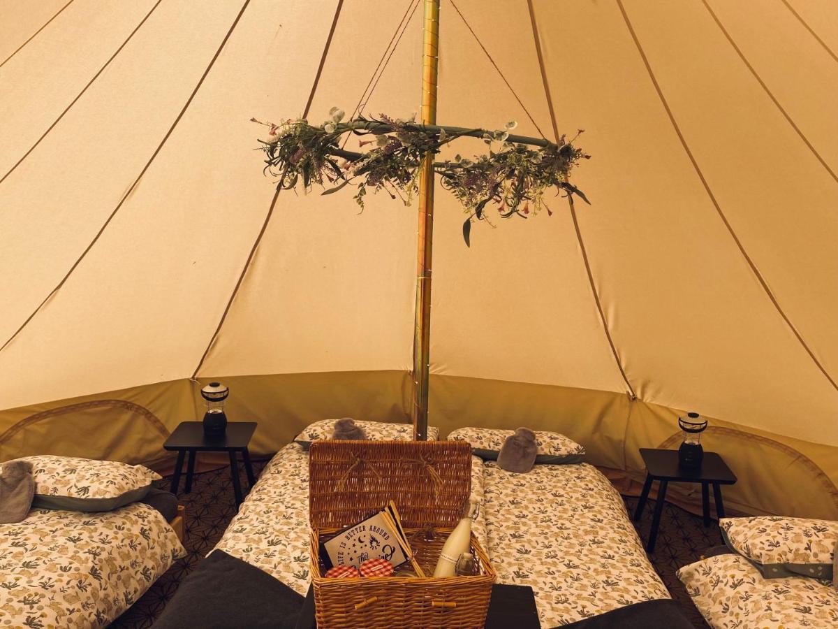 Duneden Belle Glamping Randalstown Exteriér fotografie