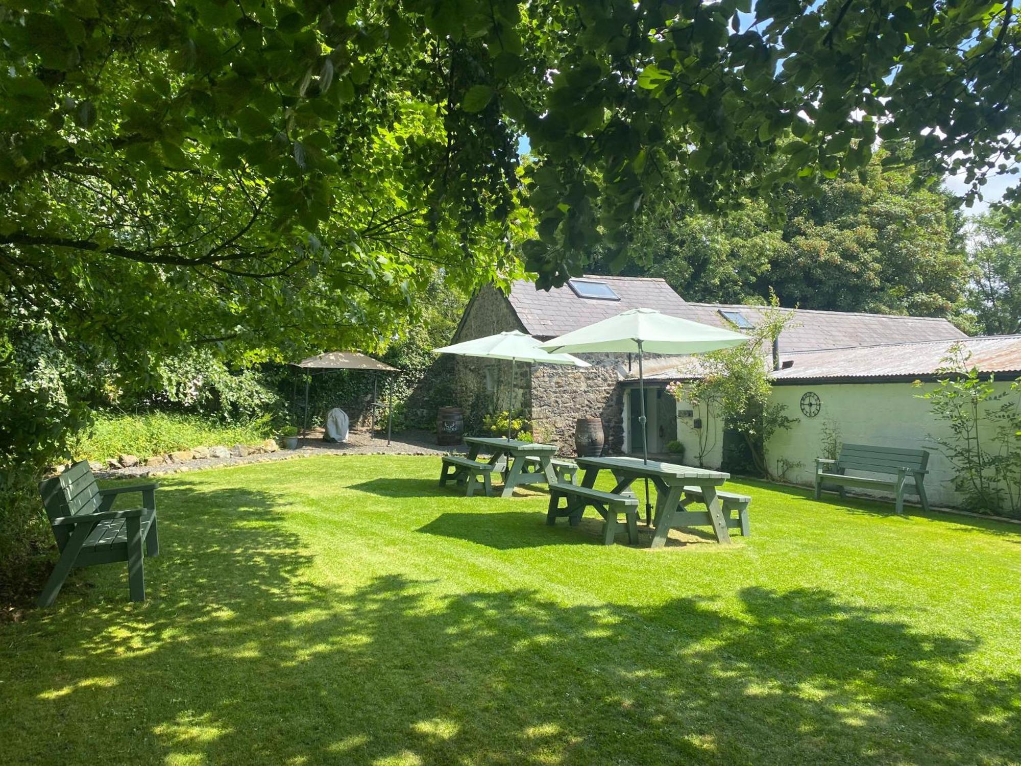Duneden Belle Glamping Randalstown Exteriér fotografie