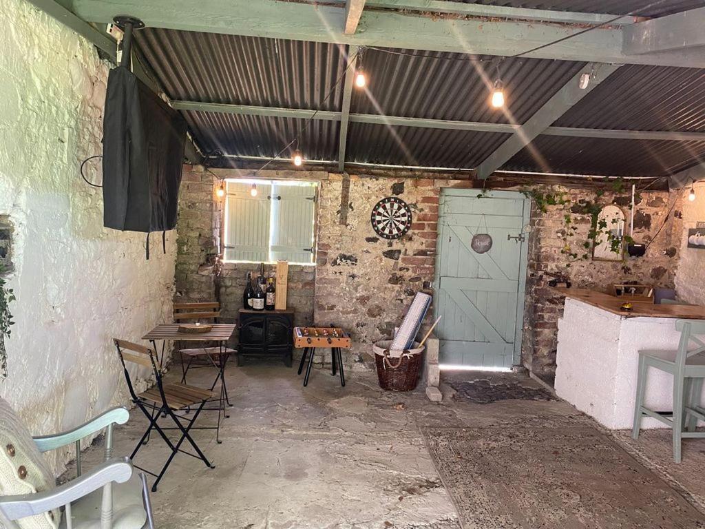 Duneden Belle Glamping Randalstown Exteriér fotografie