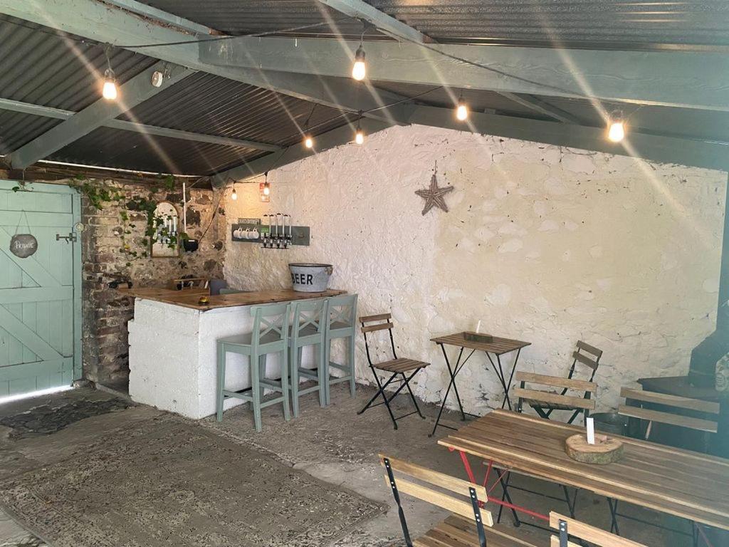 Duneden Belle Glamping Randalstown Exteriér fotografie