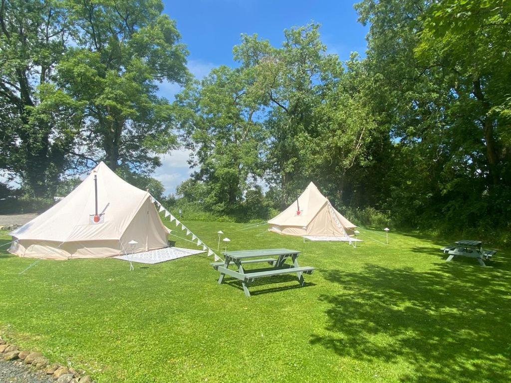 Duneden Belle Glamping Randalstown Exteriér fotografie