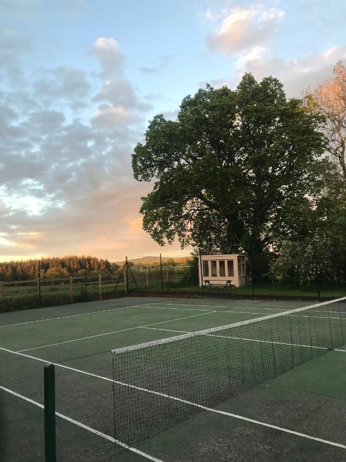 Duneden Belle Glamping Randalstown Exteriér fotografie